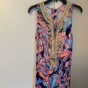 Lily Pulitzer shift dress